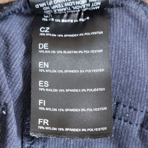 Kuhl Deceptr Pants Mens 28x31* Blue Hiking Outdoor Lightweight Elastic Waist - Picture 15 of 16